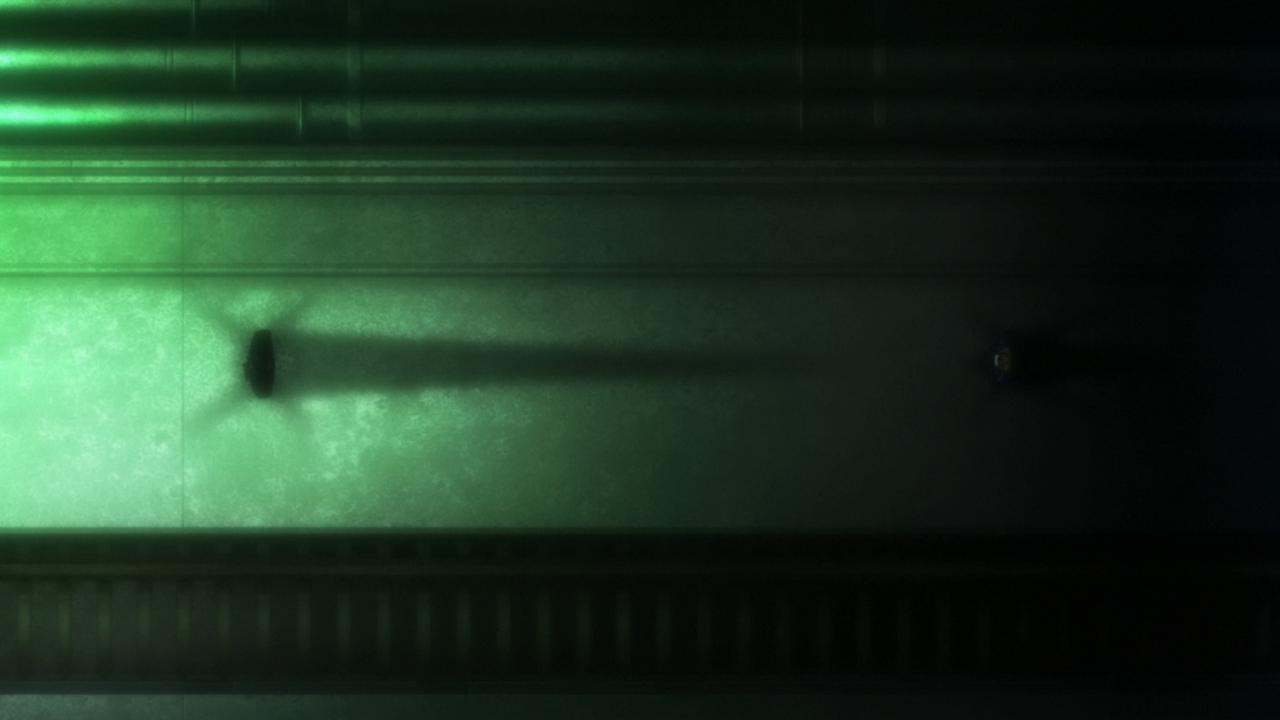 Psycho-Pass 2 (Backbeard, RedLineSP)